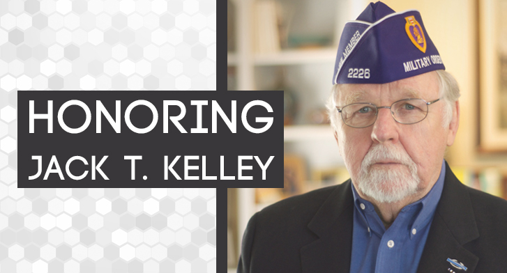 Honoring Jack T. Kelley