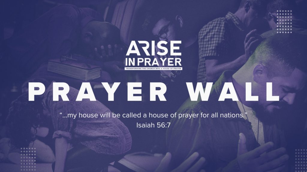 PrayerWall Banner2