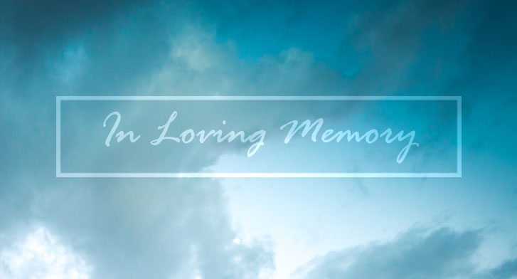 In Loving Memory