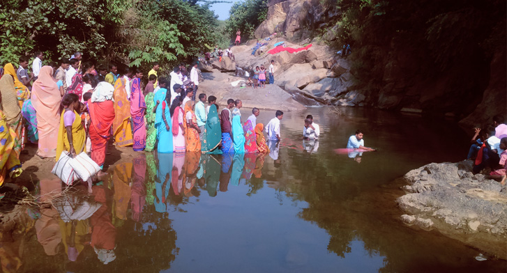 Baptisms in Narganjo Cover