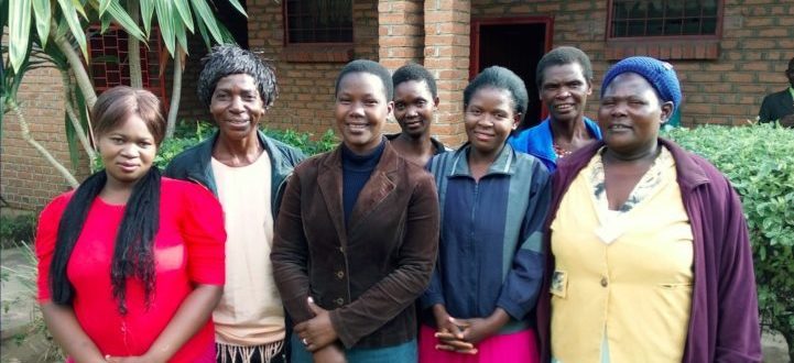 NL Women enrolled ready to graduate