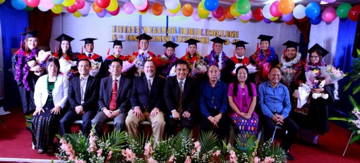 KL Myanmar SOm graduation Oct