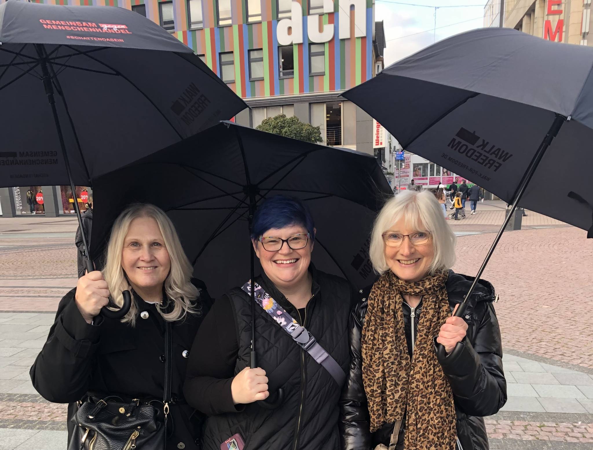 BFA TEAM WALK FOR FREEDOM
