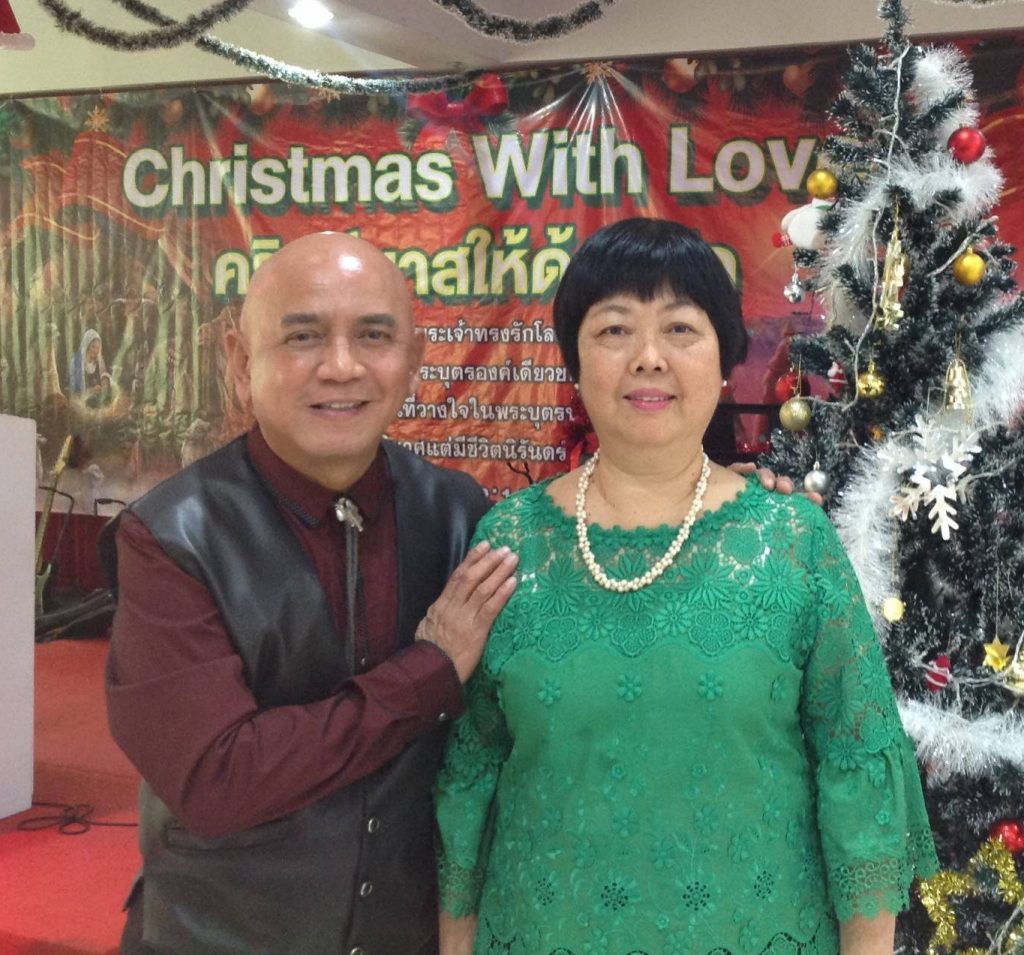 Christmas and New Year's greetings from Albert & Jiep