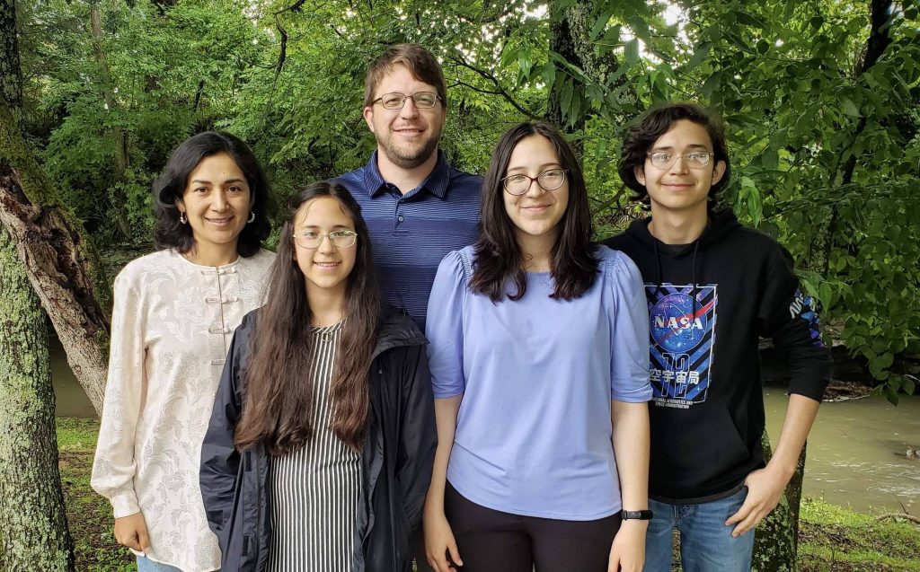 West family picture