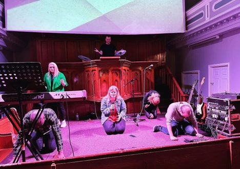 Worship at Compassion