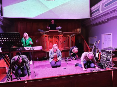 Worship at Compassion