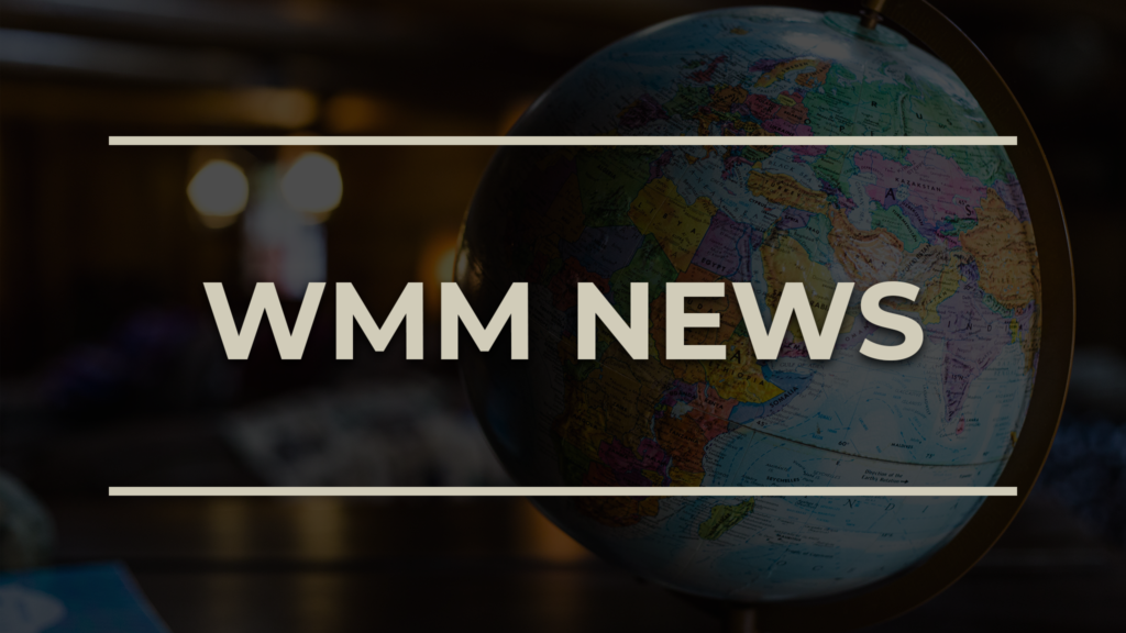 WMM News