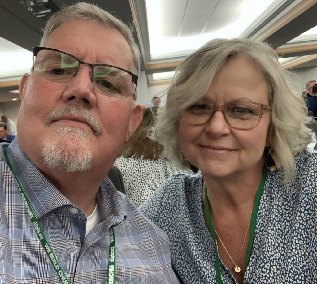 Ron&SharonWooten