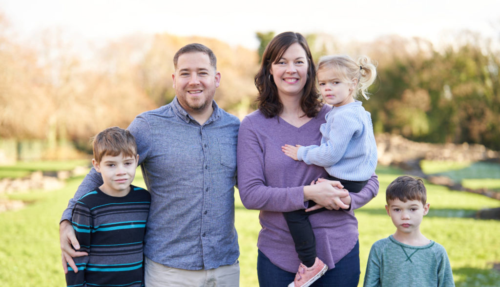 The Bridge Family