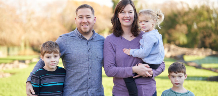 The Bridge Family