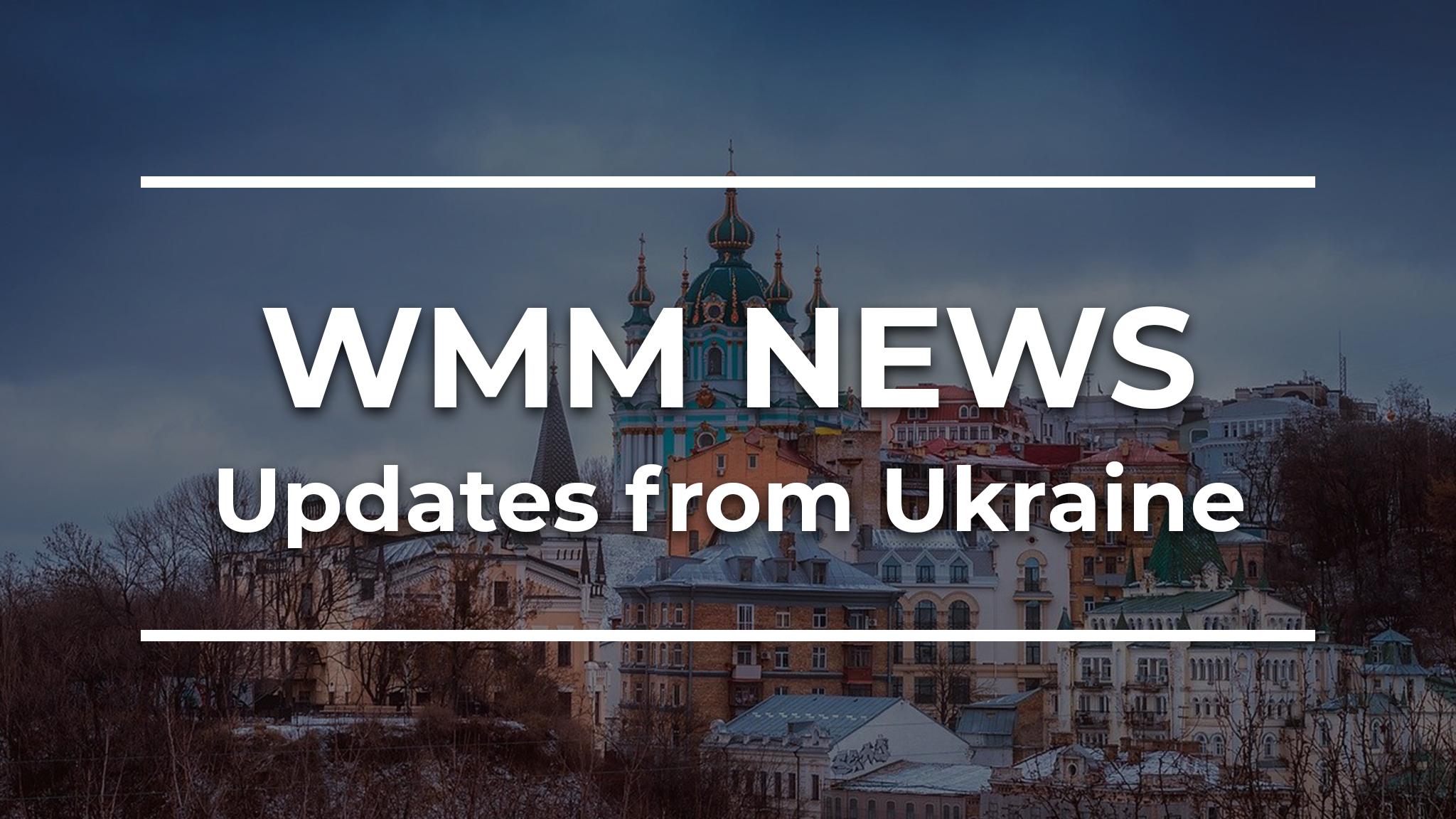 WMM News Ukraine Header