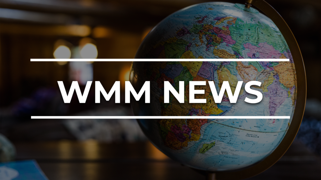 WMM New Regional Alignment