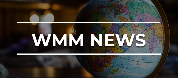 WMM New Regional Alignment