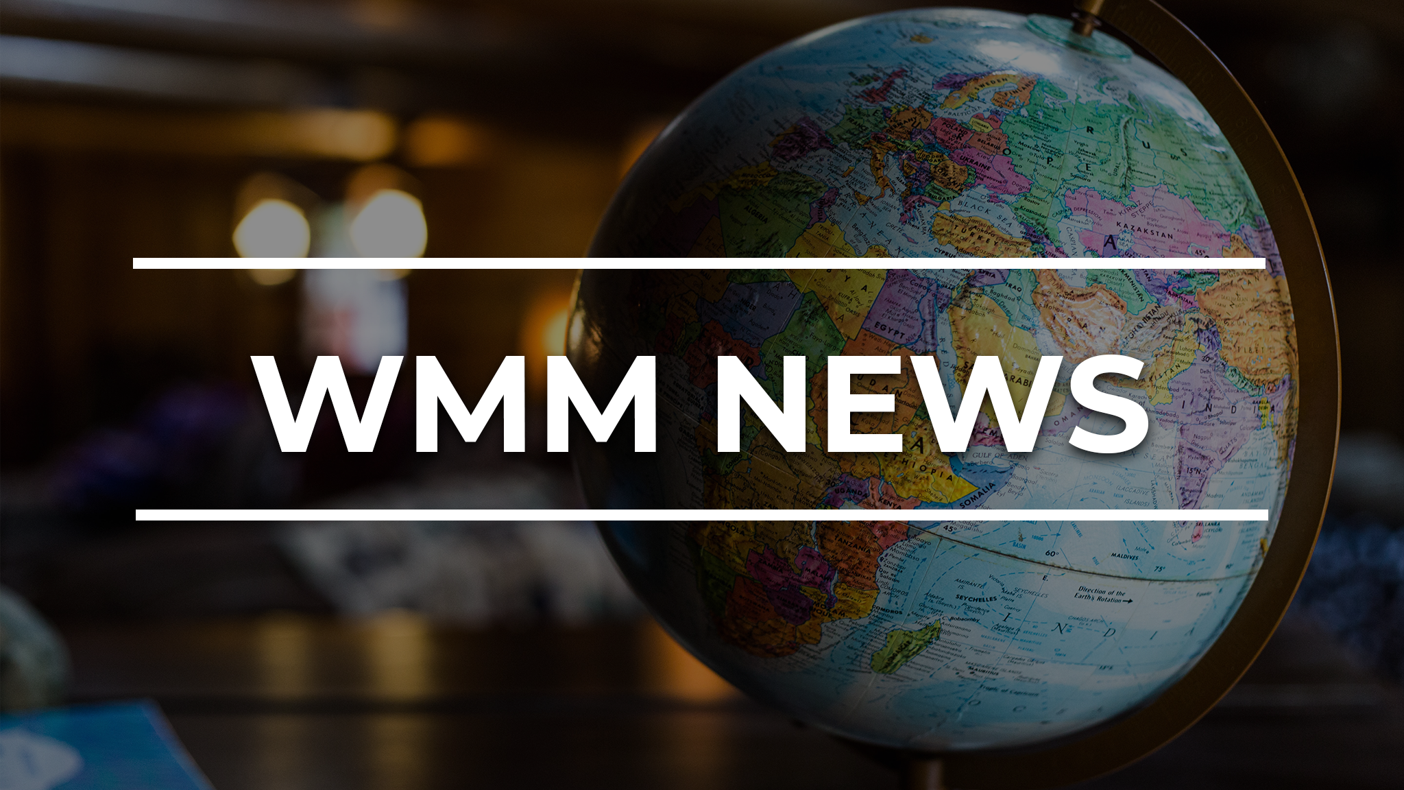 WMM New Regional Alignment