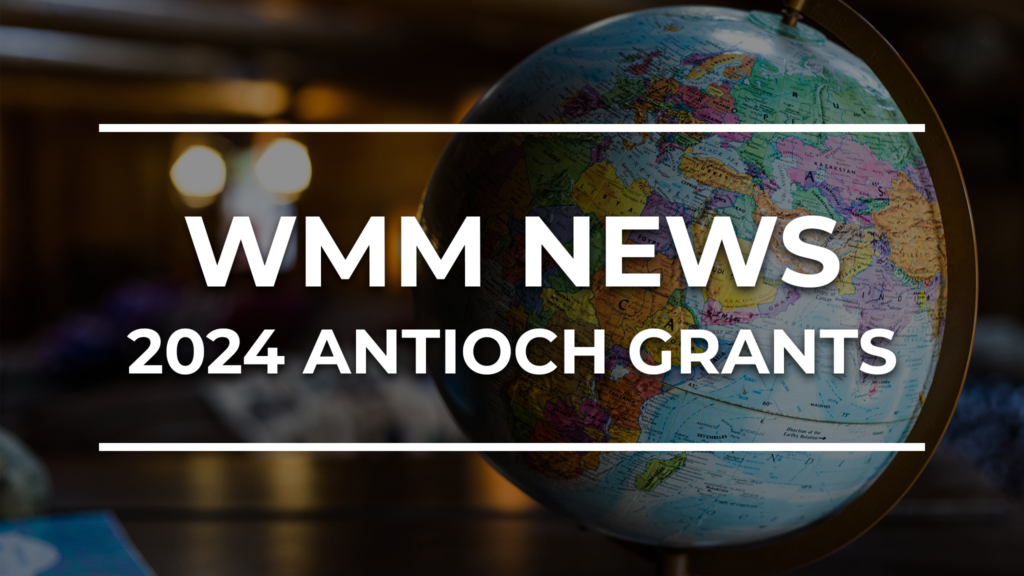 2024 Antioch Grant