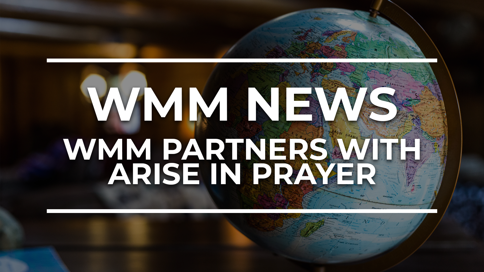 Arise in Prayer