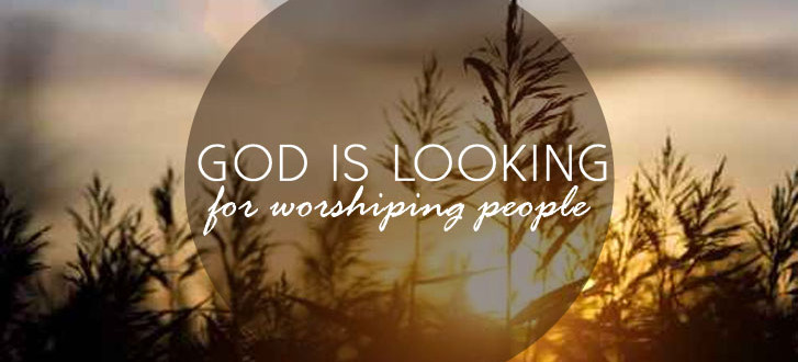 Worshiping people copy