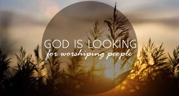 Worshiping people copy