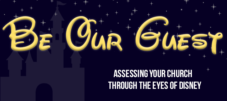 Be Our Guest