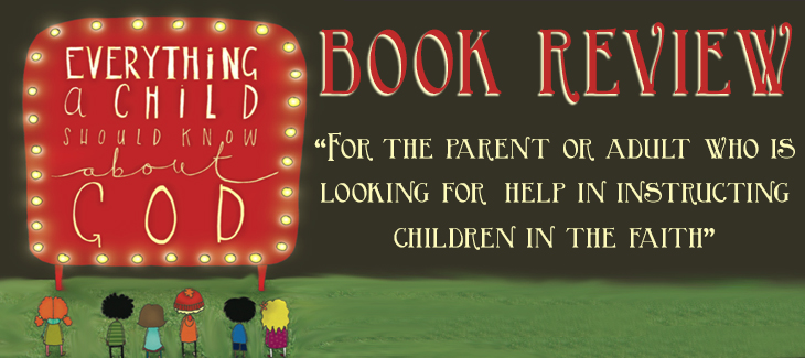 Every child should know about God