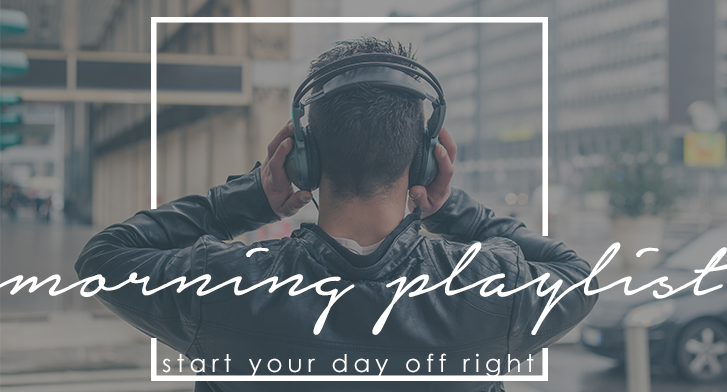 Morning playlist copy