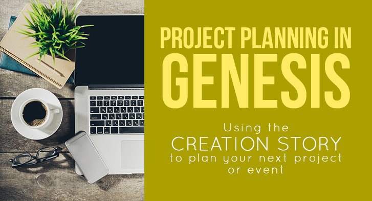 Project planning copy