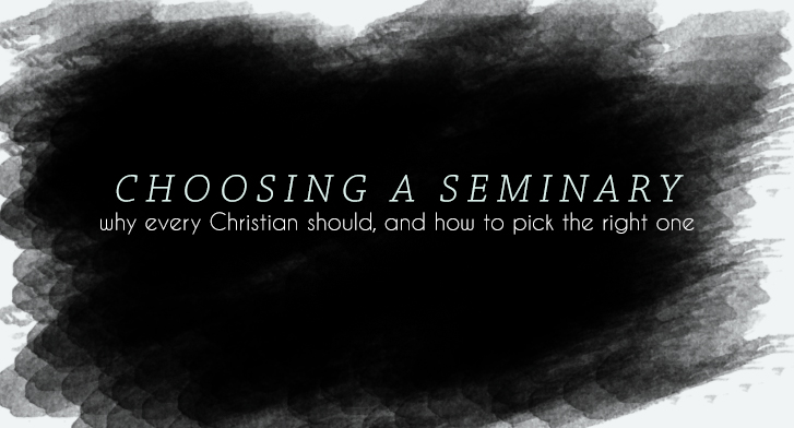 Seminary copy