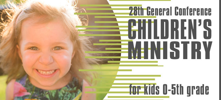 Children's Min Gen Con web banner
