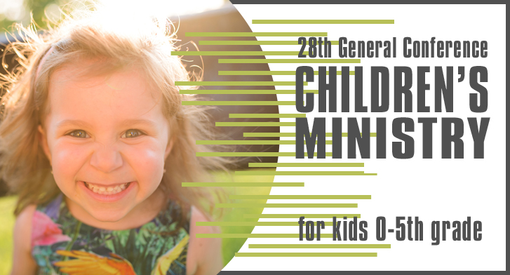 Children's Min Gen Con web banner