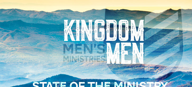 Men's Ministries State of the Ministry