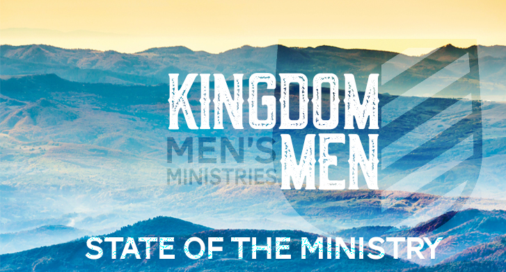 Men's Ministries State of the Ministry