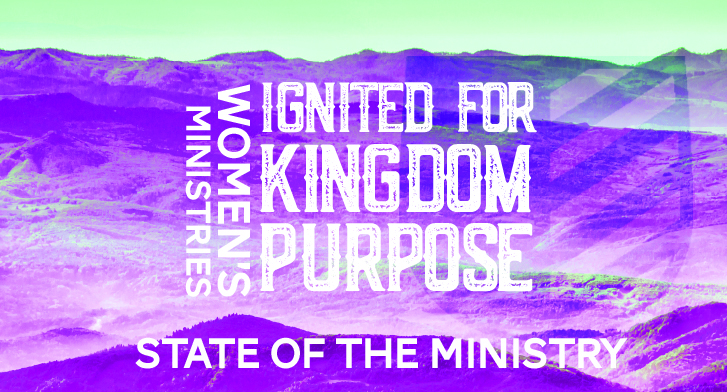 Women's Min state of the ministry