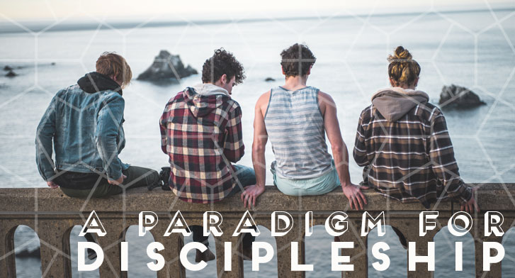 A Paradigm for Discipleship
