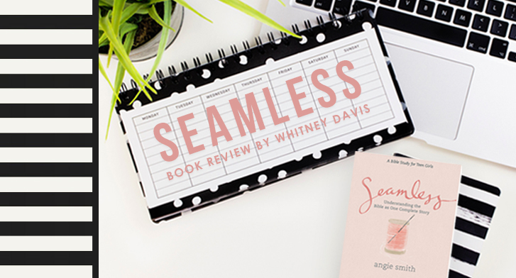 Seamless Book Review