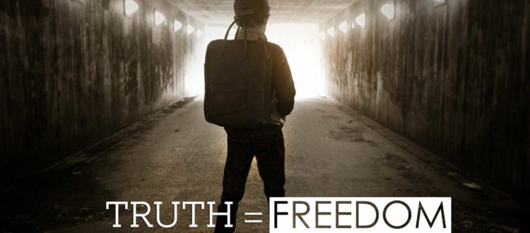 Truth = Freedom