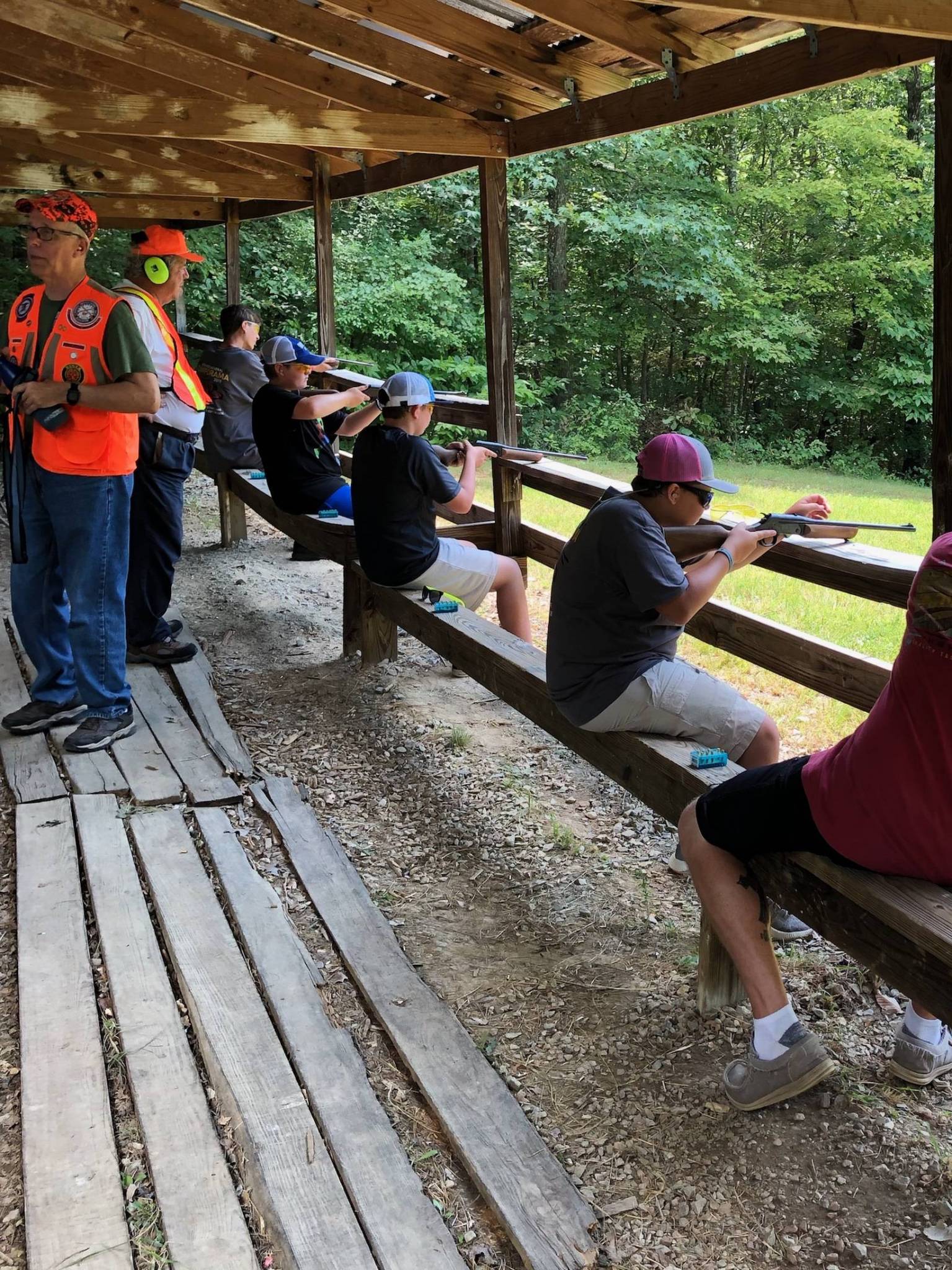 Gun Range