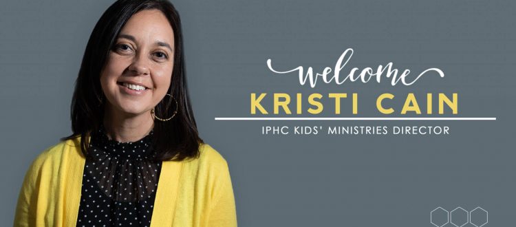 Kristi Welcome NEW