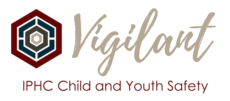 Horizontal Vigilant Logo