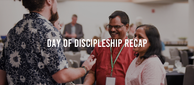 Men's Convention Recap