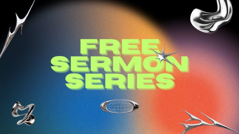 Free sermon series