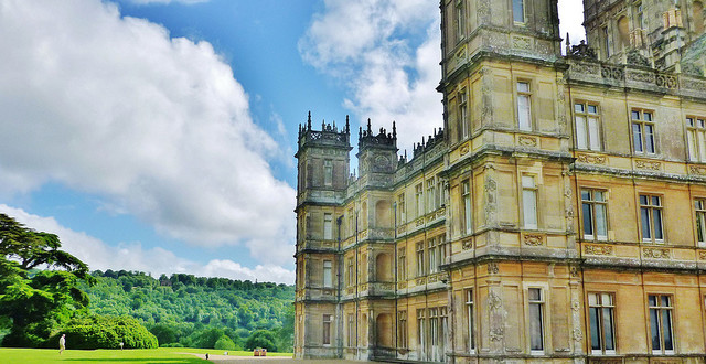 Downtown Abbey