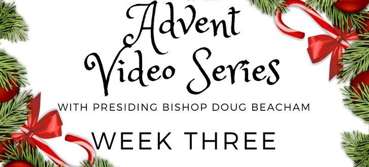 Advent Week Three