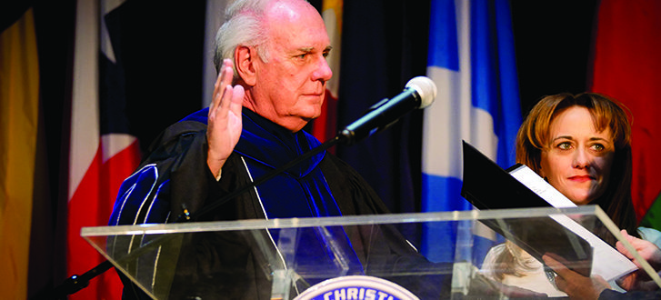 President Tom L. Murray