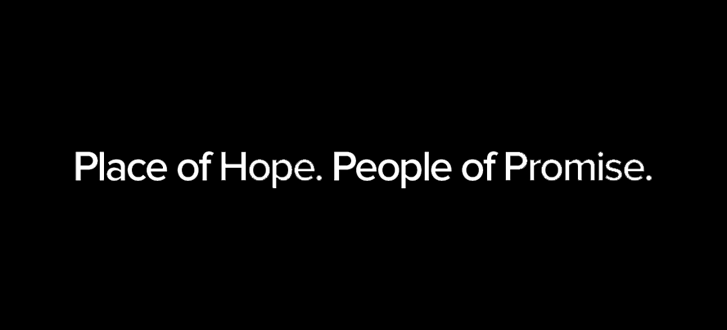 Place of Hope People of Promise