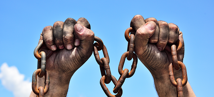 400 years of injustice