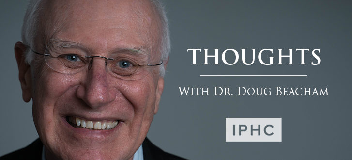 Thoughts With Dr. Doug Beacham