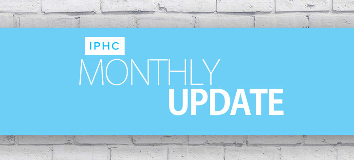 Monthly Update 2018 Small Banner