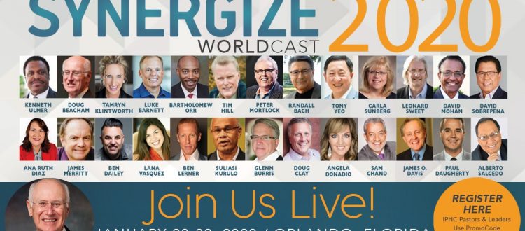 Synergize 2020
