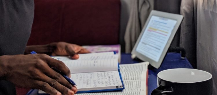 Sermon Preparation